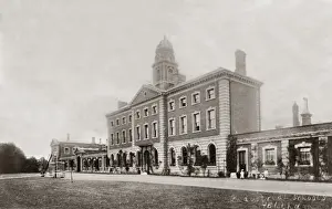 Feltham Industrial Schools (later Borstal)
