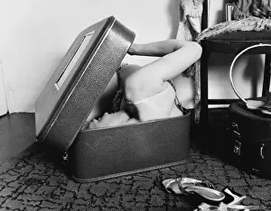 Female Contortionist