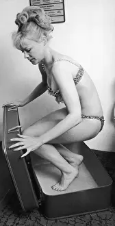 Female Contortionist
