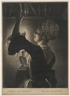 Female Lucubration