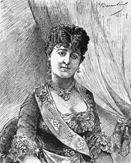 Images Dated 10th May 2011: Female Mason - 2