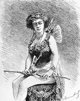 Perfect Prints: Female Mason - 4