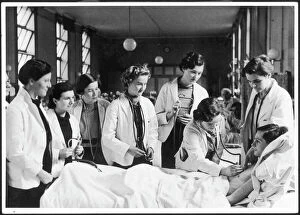 Doctors Collection: Female Medical Students