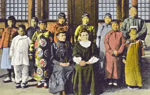 Two Female Missionaries in China