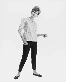 FEMALE MODEL