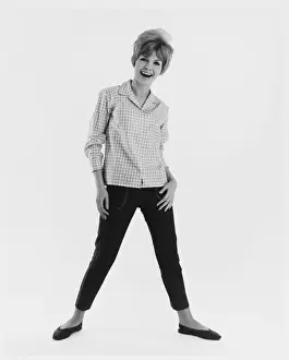 FEMALE MODEL