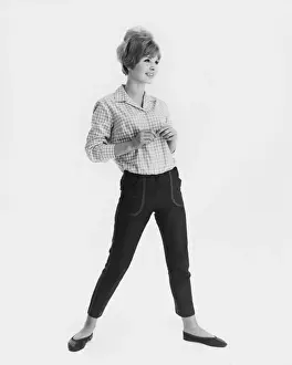 FEMALE MODEL