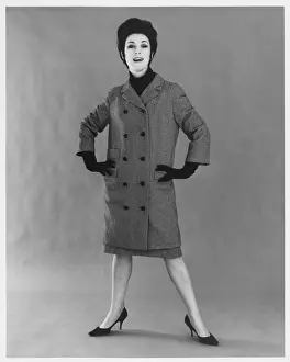 FEMALE MODEL