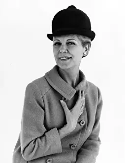 FEMALE MODEL