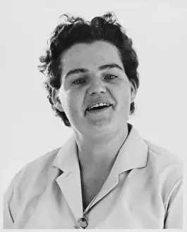Female Model