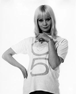 Images Dated 23rd February 2011: Female Model