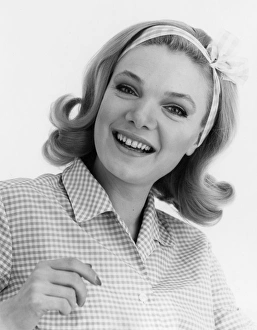 Images Dated 16th February 2012: Female Model