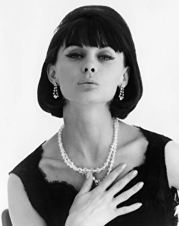 Images Dated 16th February 2012: Female Model