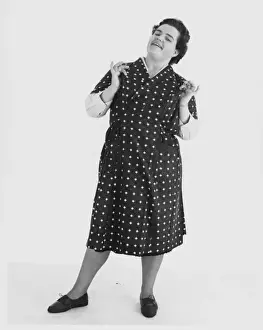 Female Model Cleaner