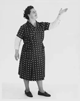 Female Model Cleaner