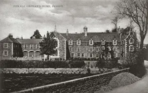 Female Orphans Home, Jersey, Channel Islands
