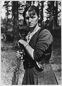 Female Resistance