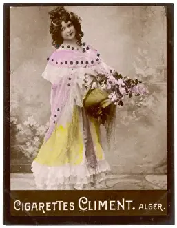 Female Type / Basket 1909