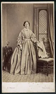 Leaded Prints: FEMALE TYPE / BAYSWATER