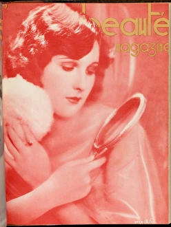 Magazine Covers Collection: Female Type / Beaute