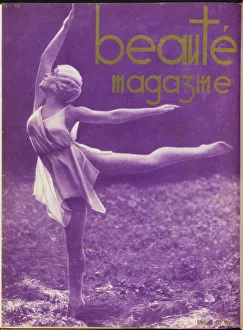Magazine Covers Collection: Female Type / Beaute