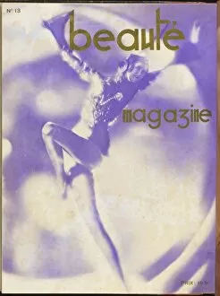 Magazine Covers Collection: Female Type / Beaute