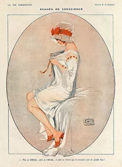 Feel Gallery: Female Type / Cynical 1917
