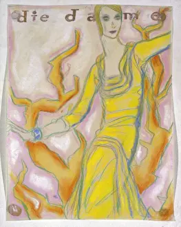 Female Type / Dame 1926