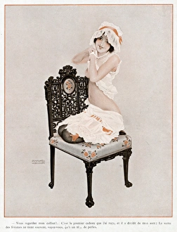 Admirer Gallery: Female Type / Dressing