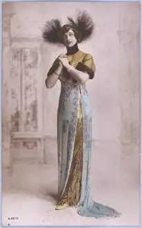 Female Type / Exotic 1914