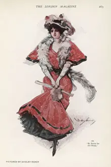 Frivolous Prints: FEMALE TYPE / FRIVOLOUS