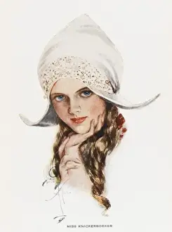 Female Type / Knickerbock