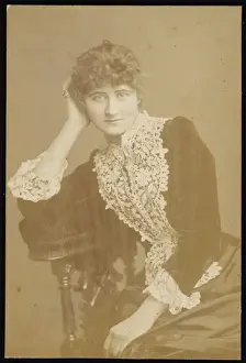 Elbow Prints: Female Type / Lacy Front