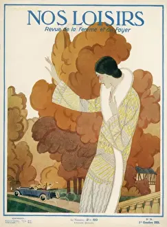 Female Type / Loisirs 1925