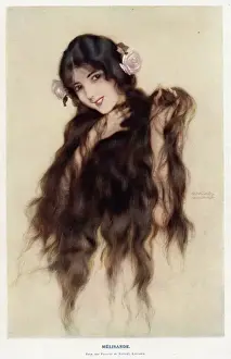 Female Type Melisande