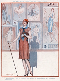 Female Type/Model 1926