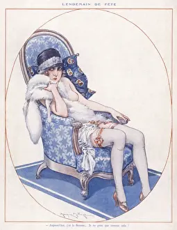 Slumped Prints: Female Type / Morning Aft