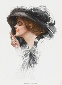 Young Woman 1912