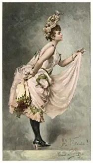 Female Type / Nitouche