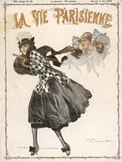 Female Type / Parisienne