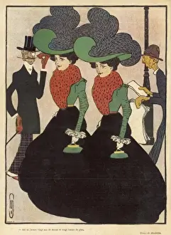 Female Type / Parisiennes