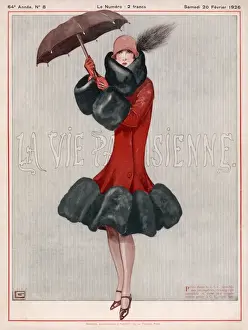 Female Type / Rainy Day