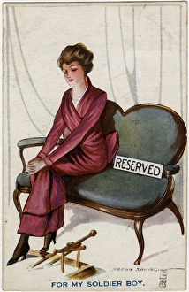Fidelity Collection: Female Type / Reserved