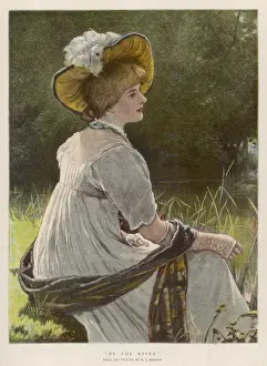 Female Type by River