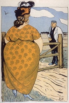 Images Dated 15th December 2011: Female Type Well Rounded