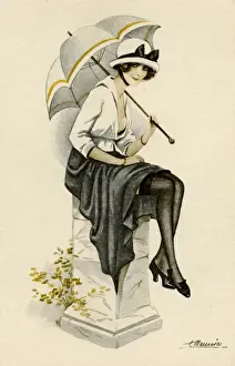 Female Type / Signorina