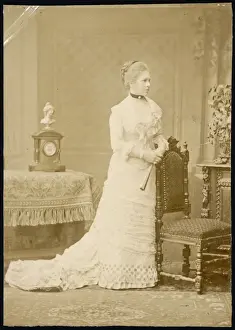 Female Type / Vienna 19C