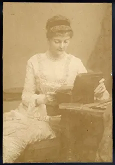 Female Type Viscountess