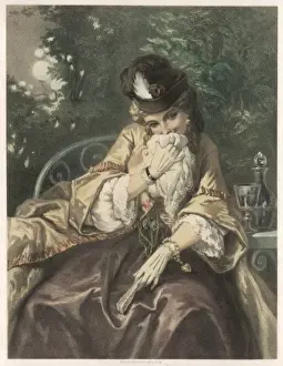 Female Types / Coy Lady