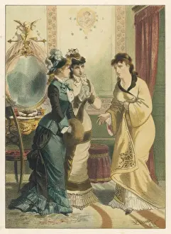 Female Types / Not Dressed